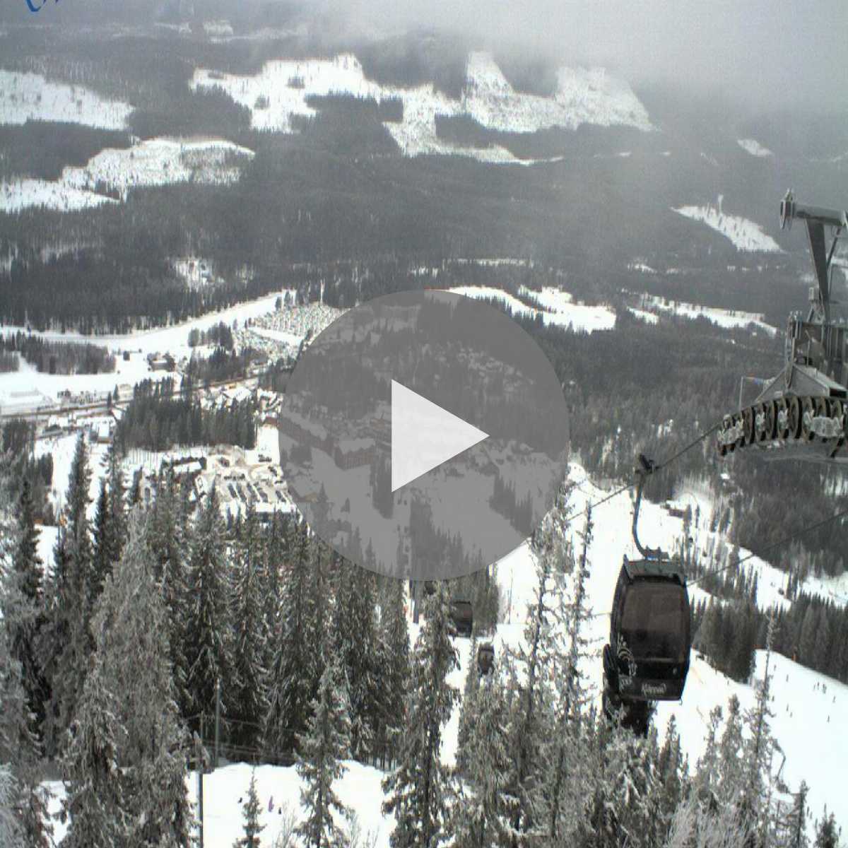 Dalarna County webcam