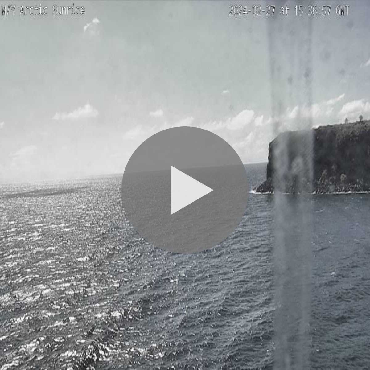 East Falkland webcam