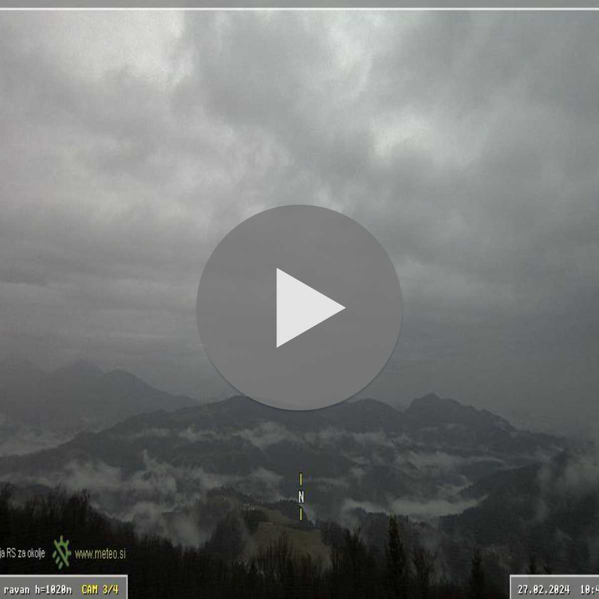 Gorenja Vas Poljane webcam