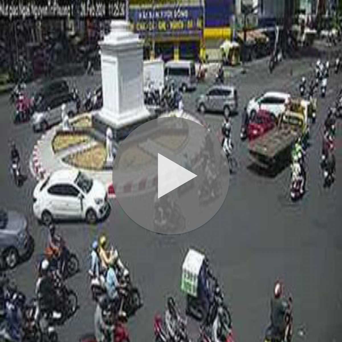 H Chi Minh webcam