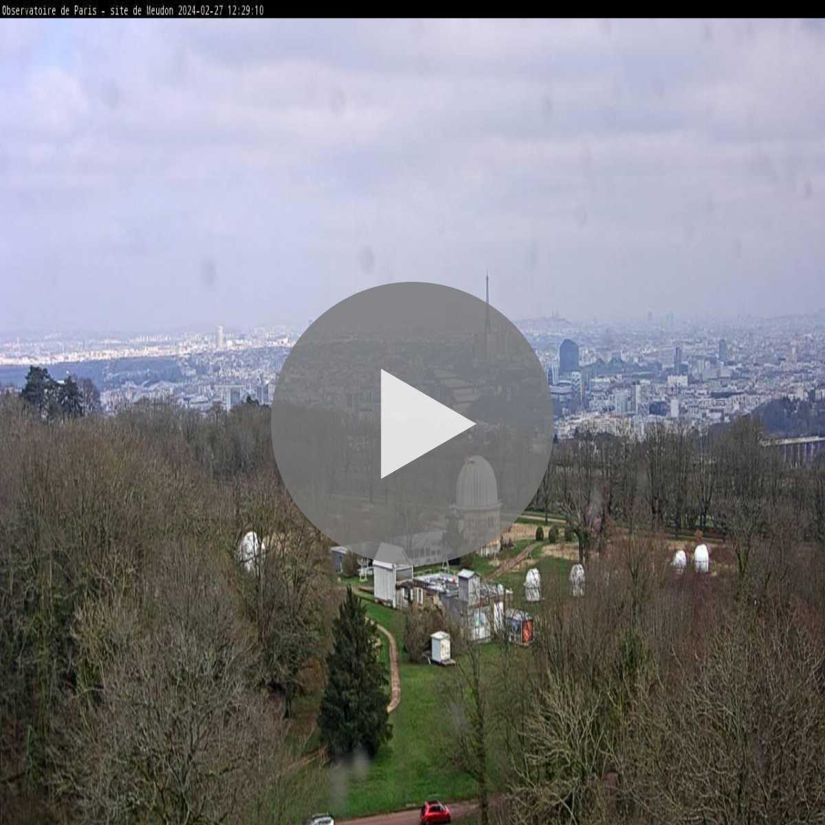 Ile De France webcam