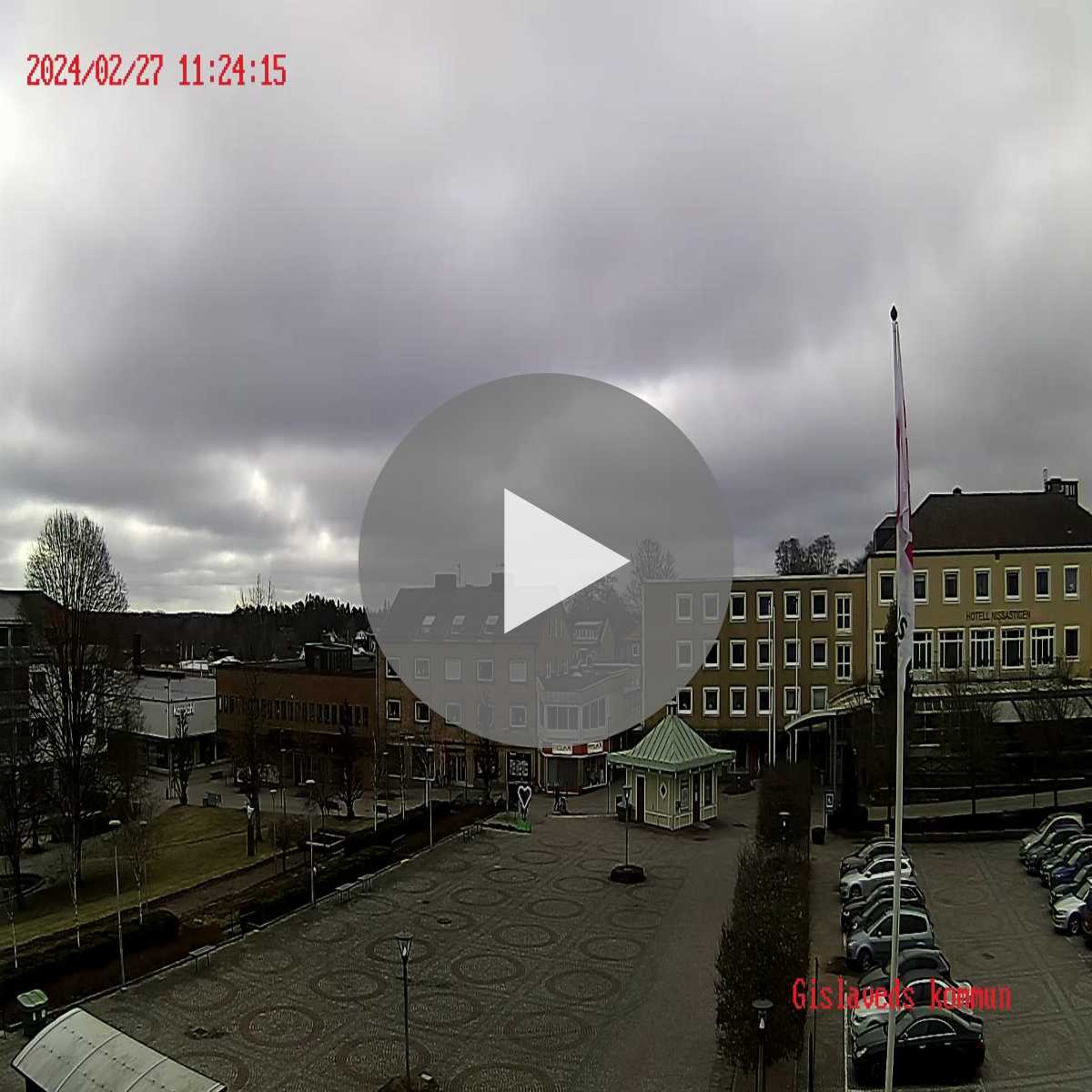 Jonkoping County webcam