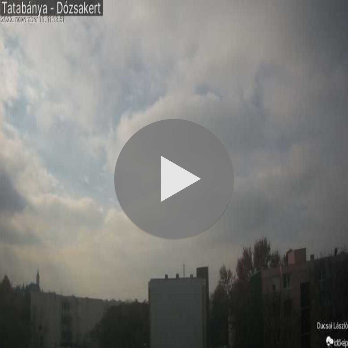 Komarom Esztergom webcam