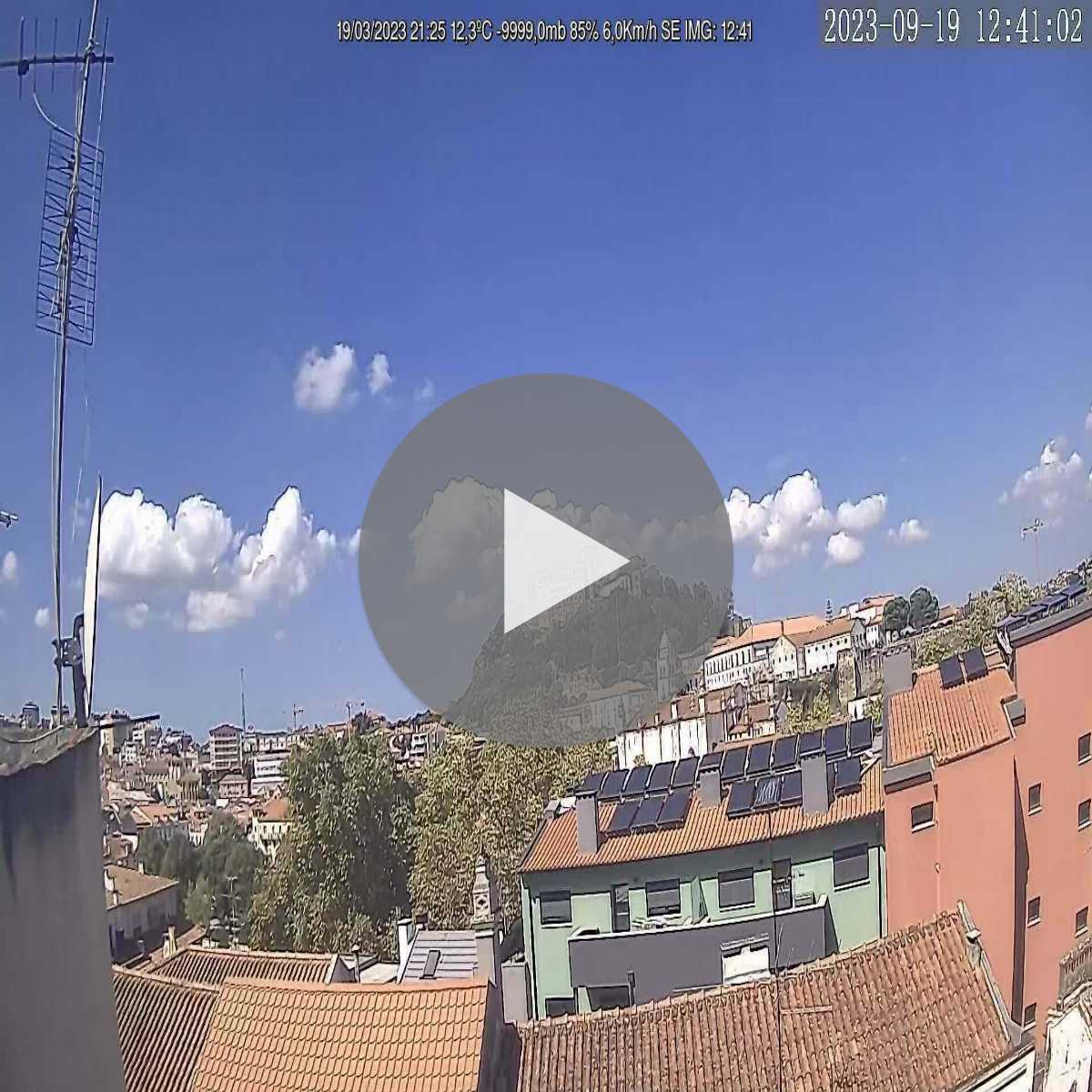 Leiria webcam