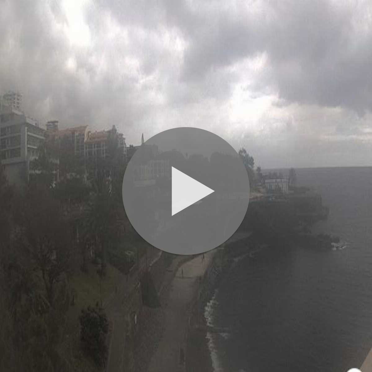 Madeira webcam