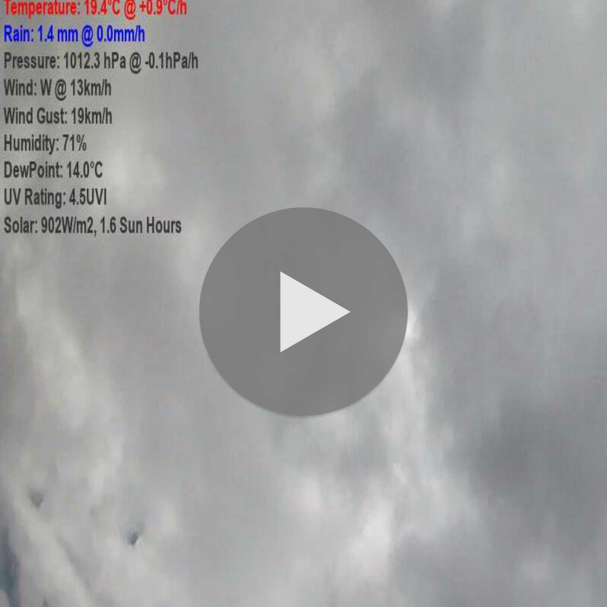 Manawatu Wanganui webcam