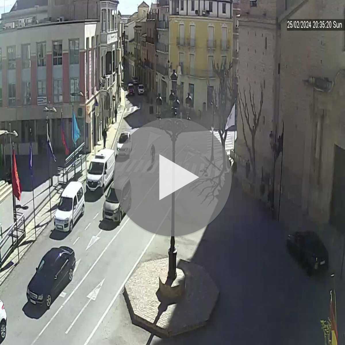 Murcia webcam