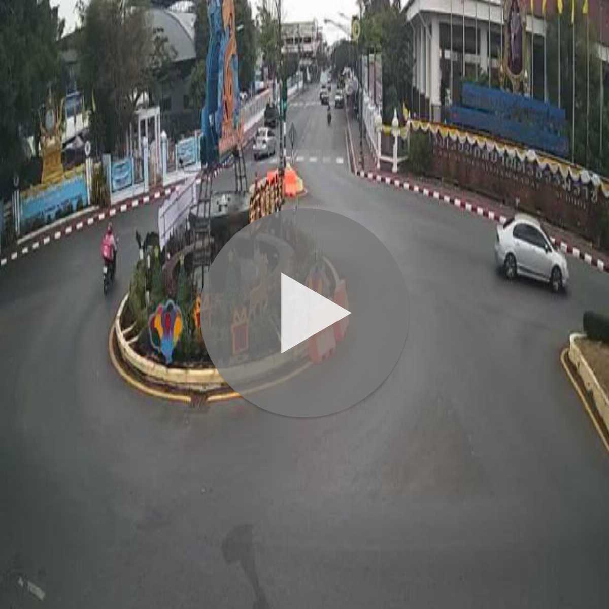 Nakhon Si Thammarat webcam
