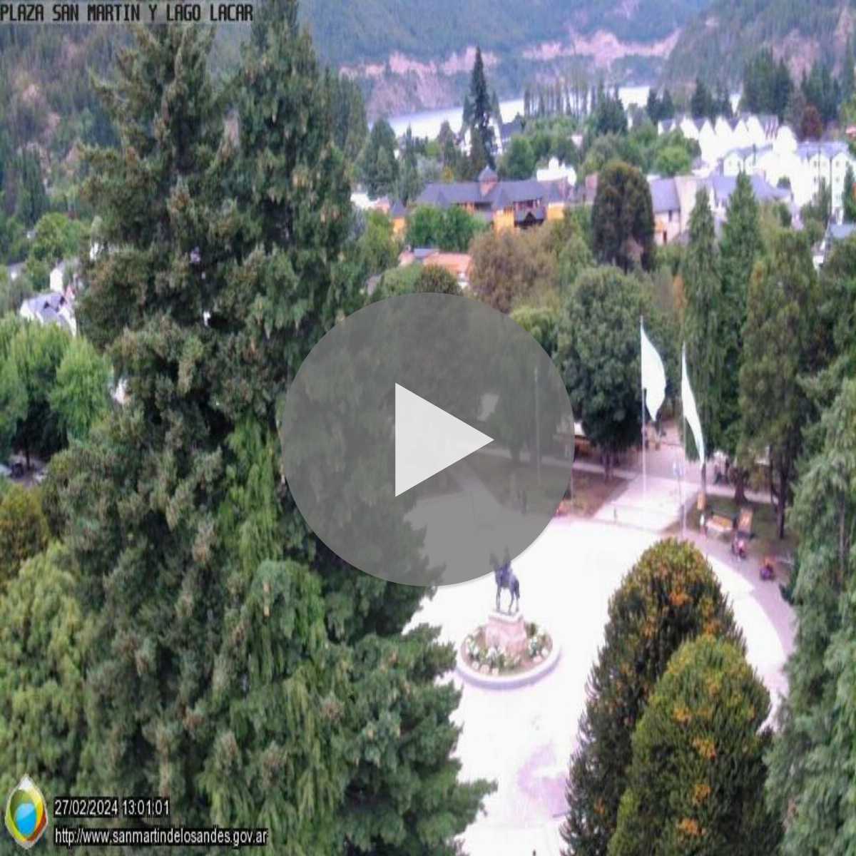 Neuquen Province webcam