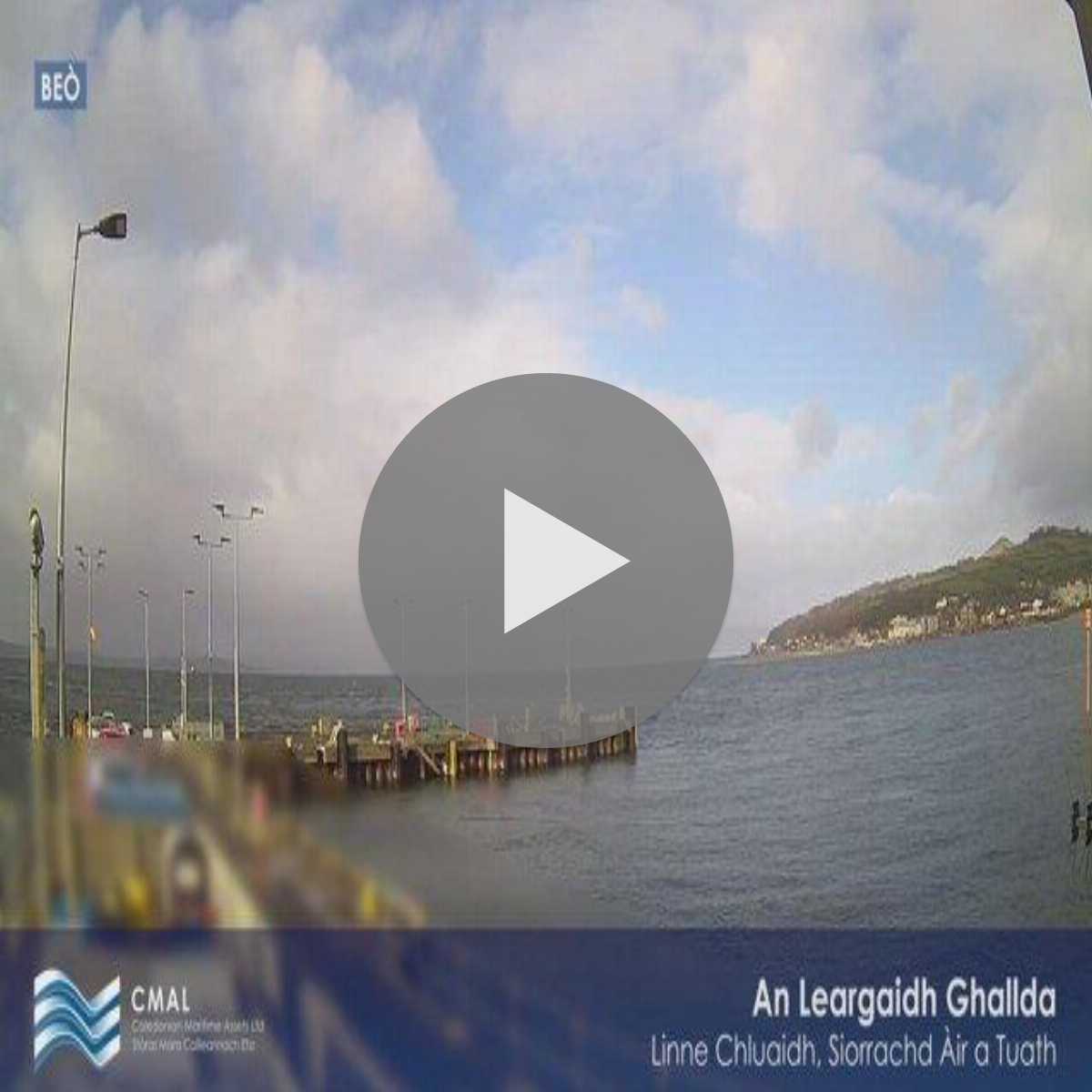 North Ayrshire webcam