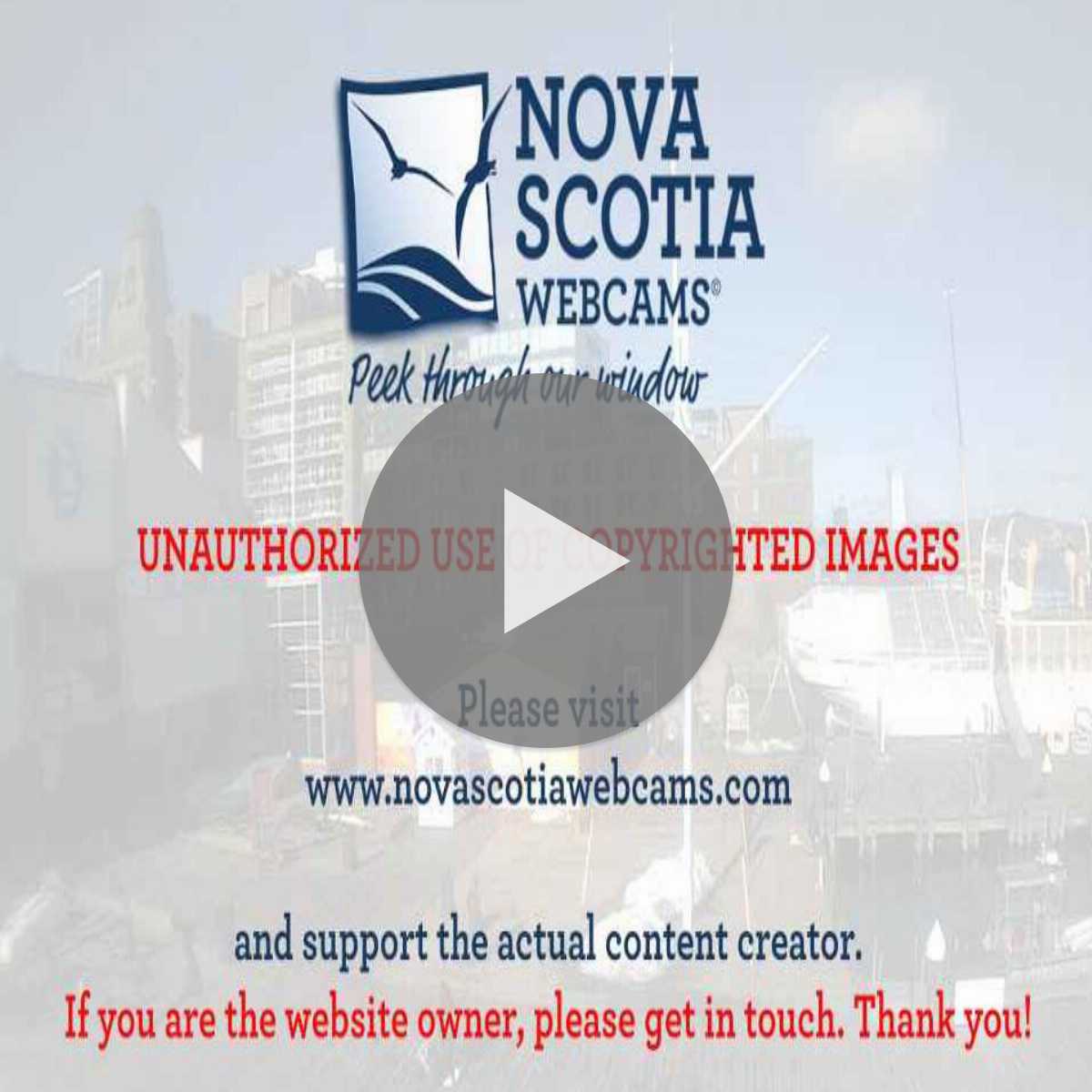 Nova Scotia webcam