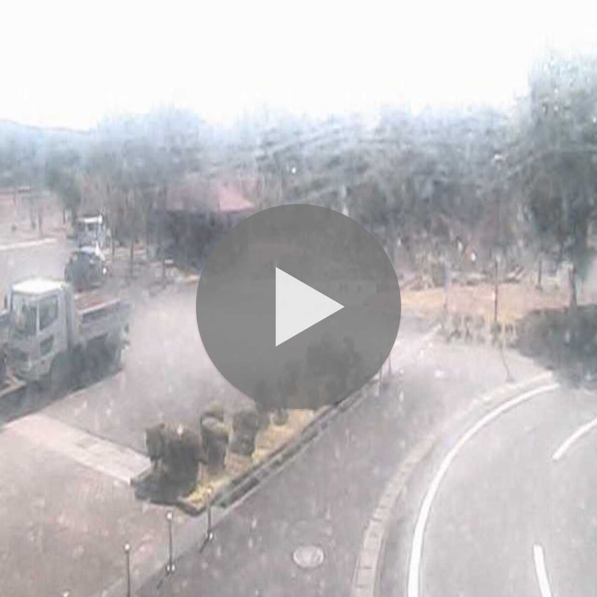 Okayama Prefecture webcam