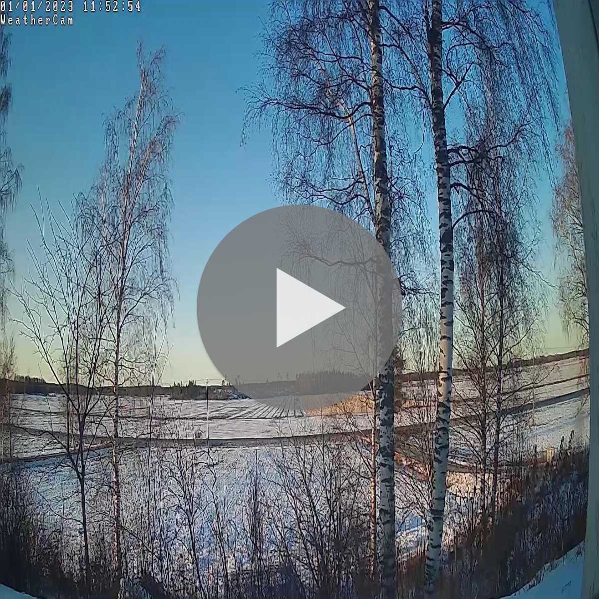 Pohjanmaa webcam