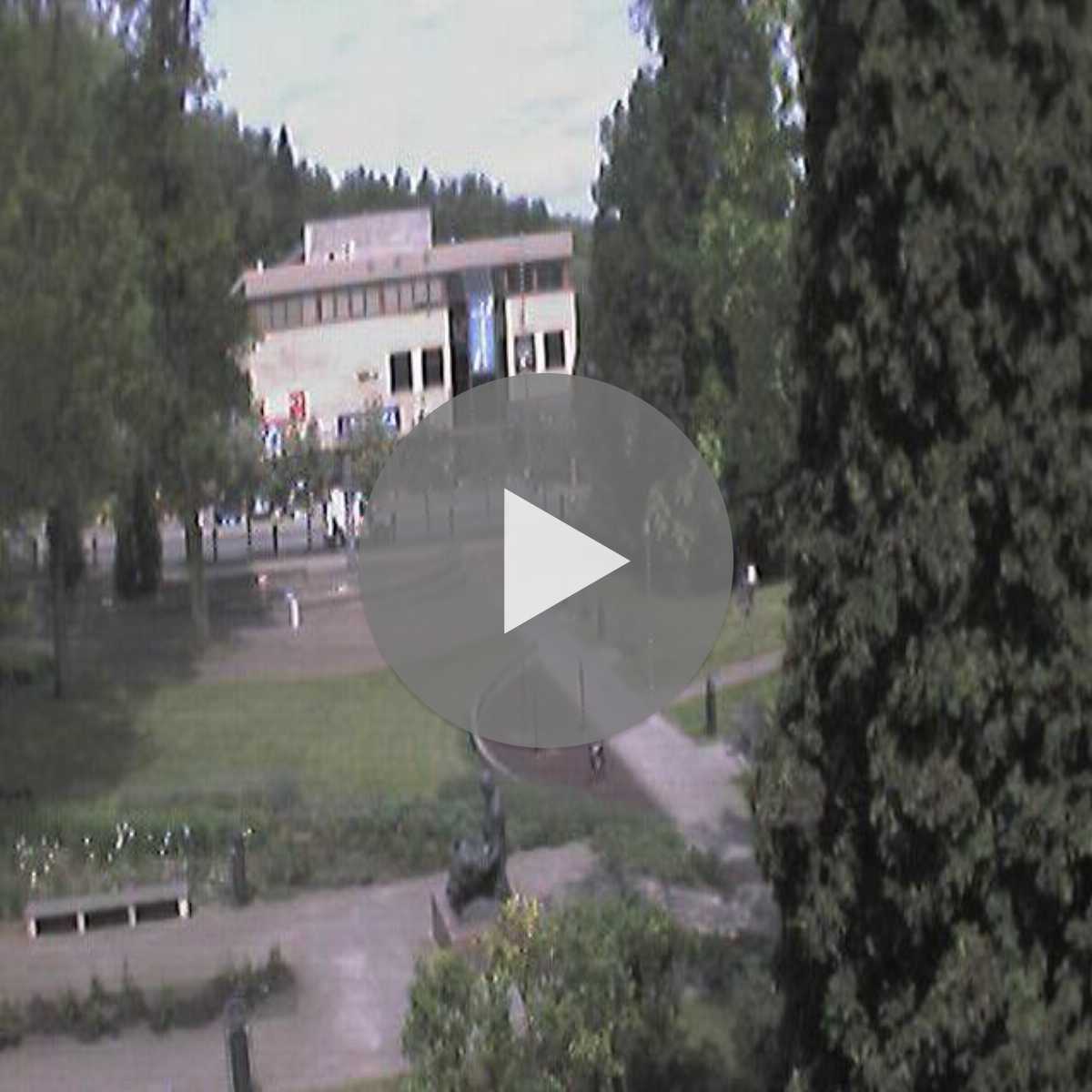 Polva Maakond webcam