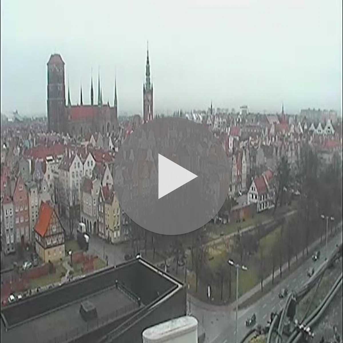 Pomerania Voivodeship webcam