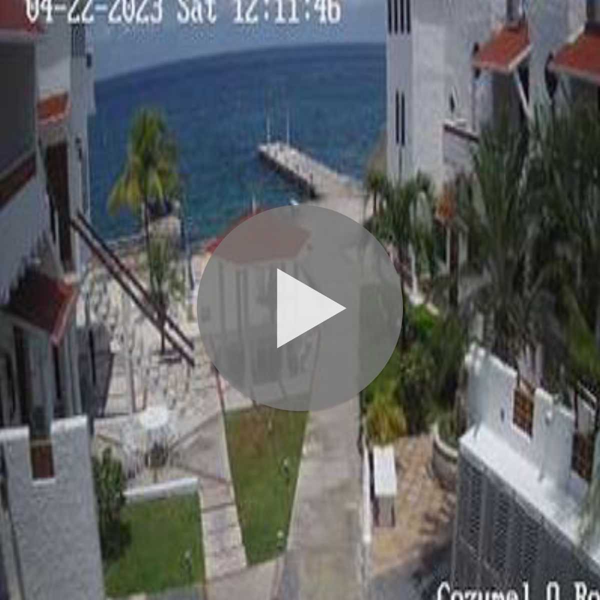 Quintana Roo webcam