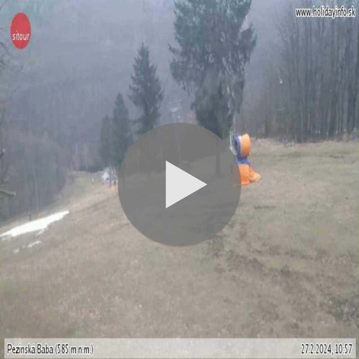 Region Of Bratislava webcam