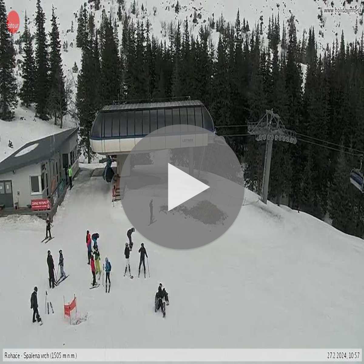 Region Of Zilina webcam