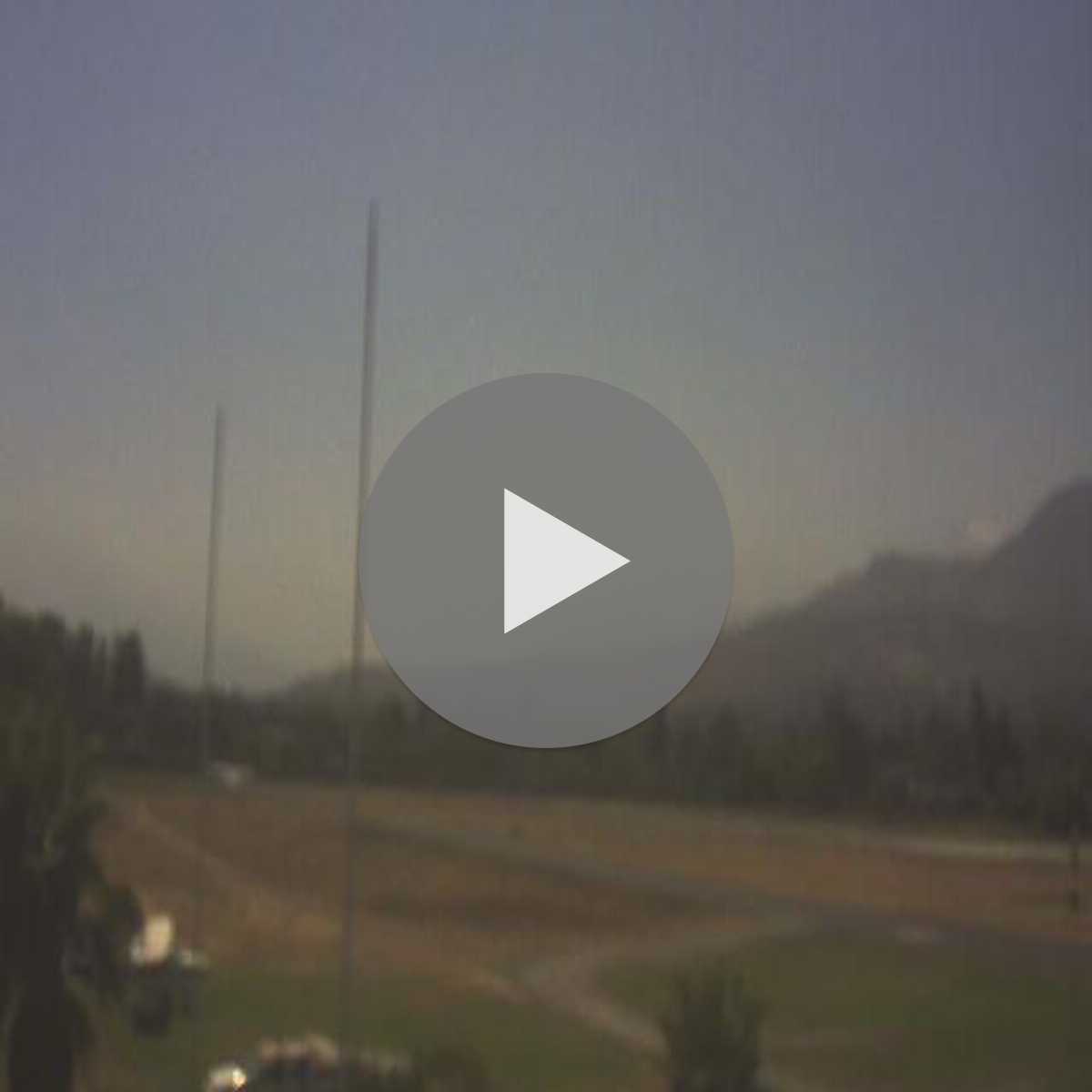 Santiago Metropolitan Region webcam