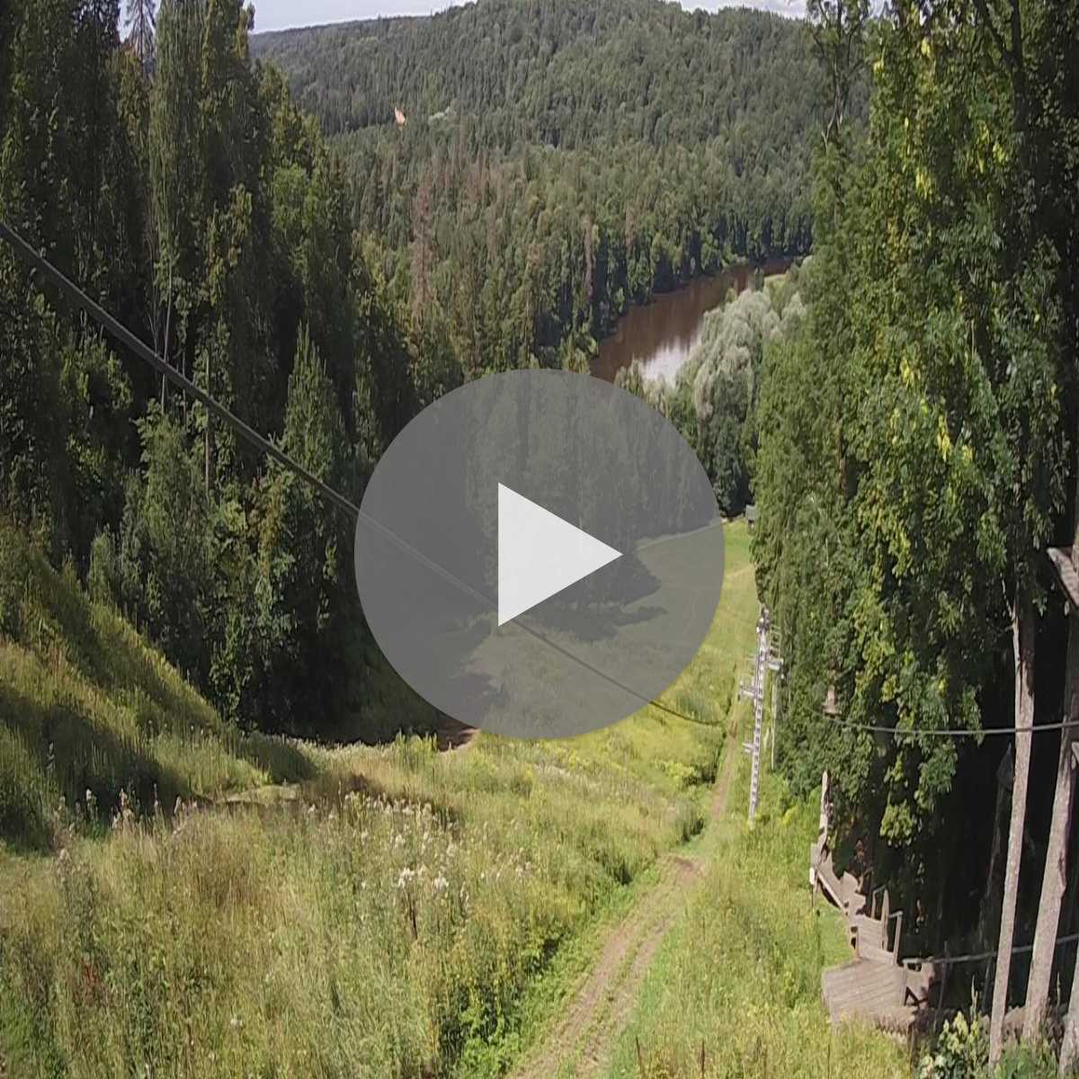 Siguldas Novads webcam