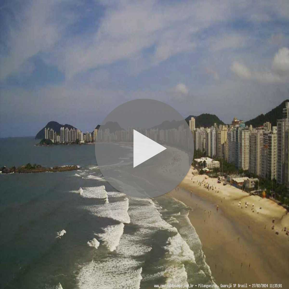 State Of Sao Paulo webcam