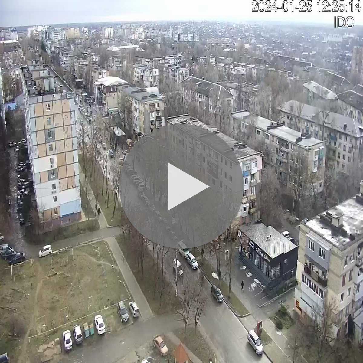 Stinga Nistrului webcam