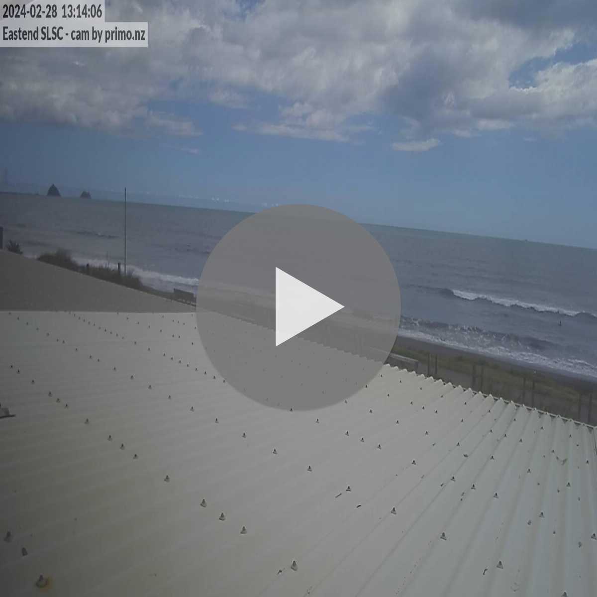 Taranaki webcam