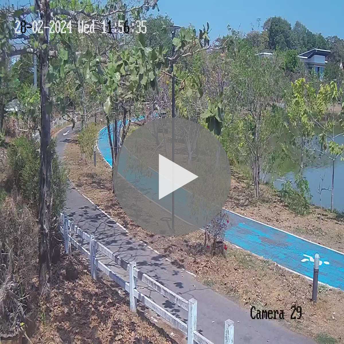 Ubon Ratchathani webcam