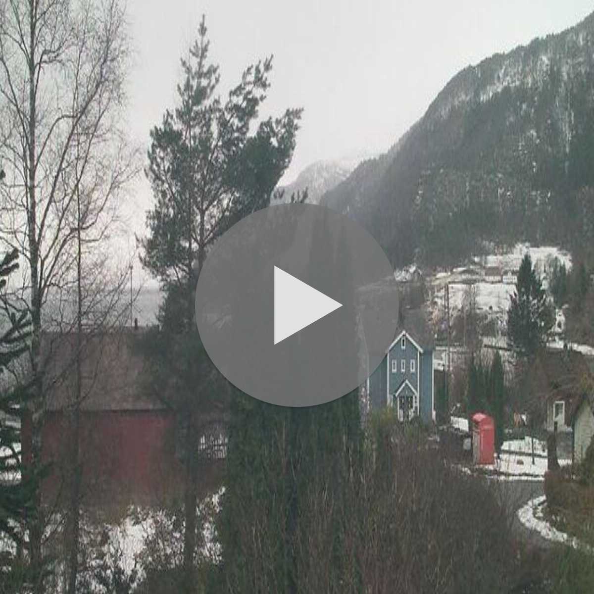 Vestland webcam