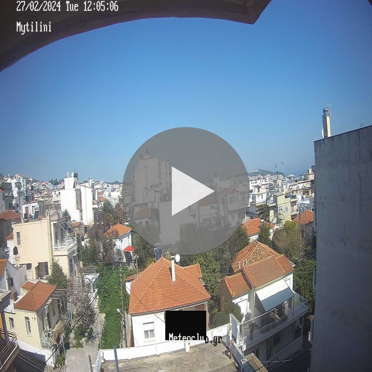 Voreio Aigaio webcam