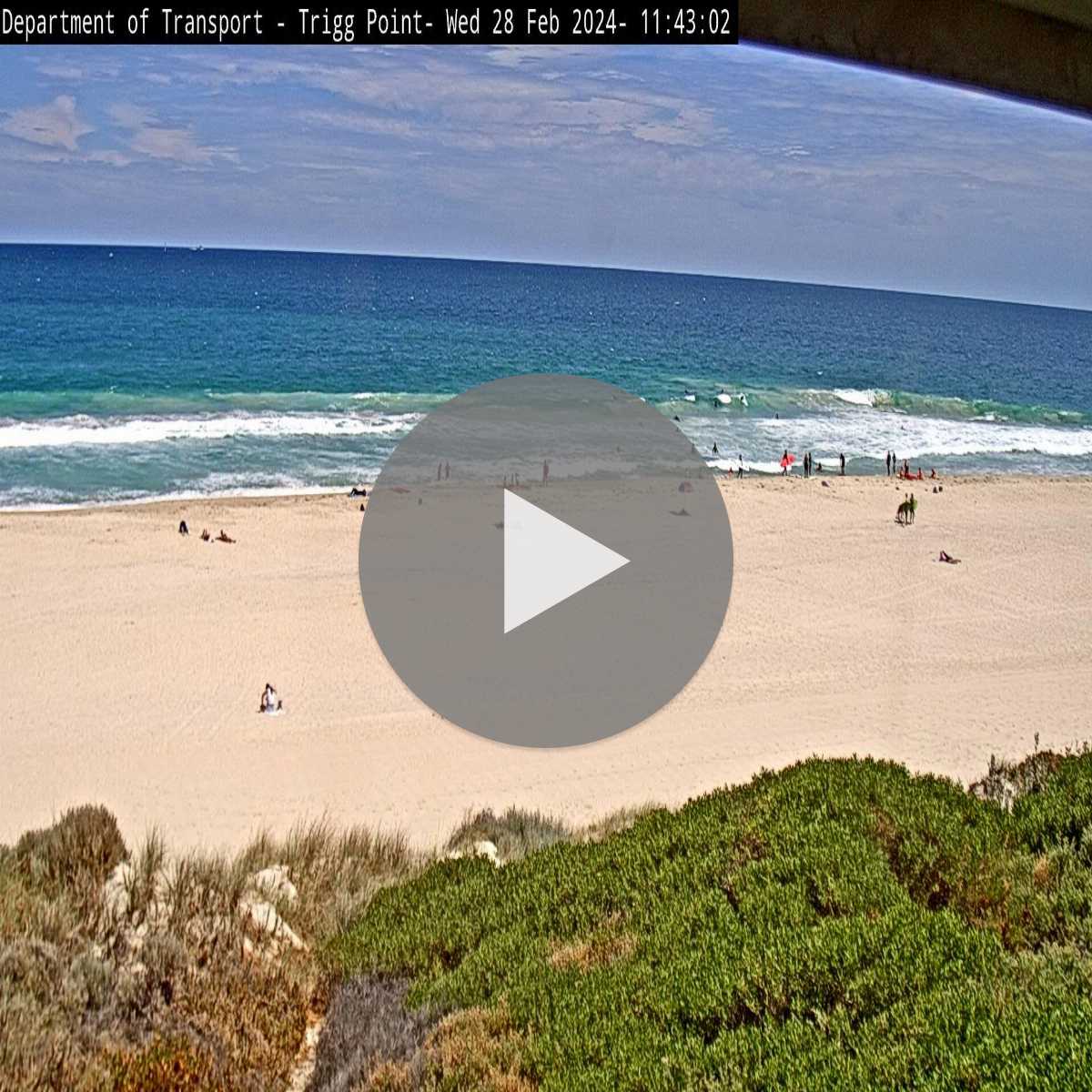 Western Australia webcam