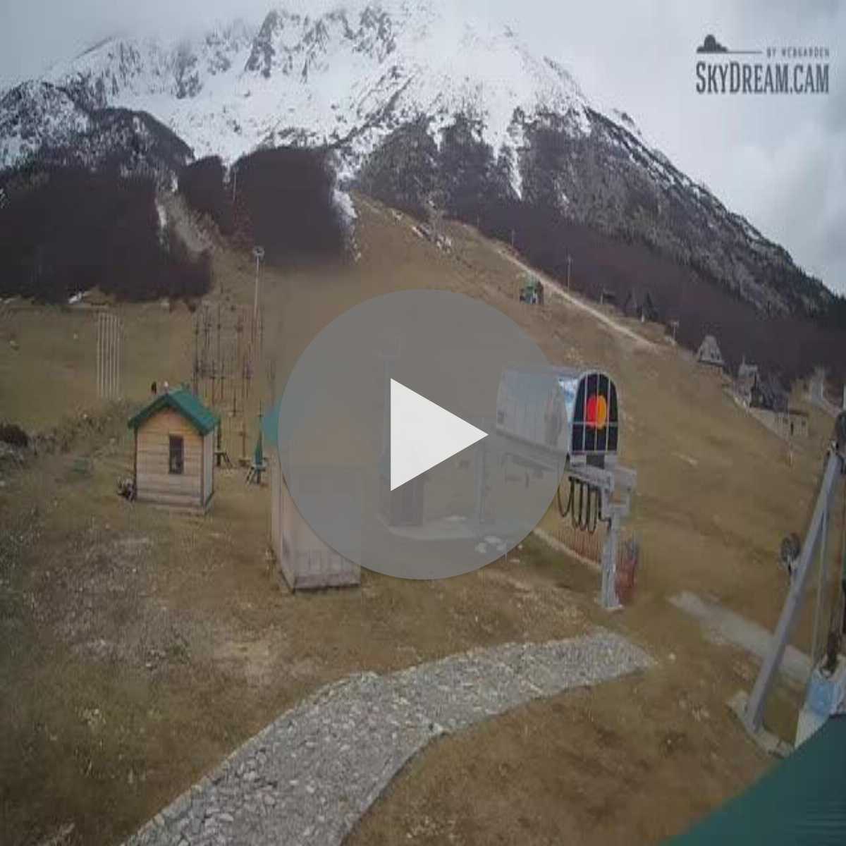 Zabljak webcam