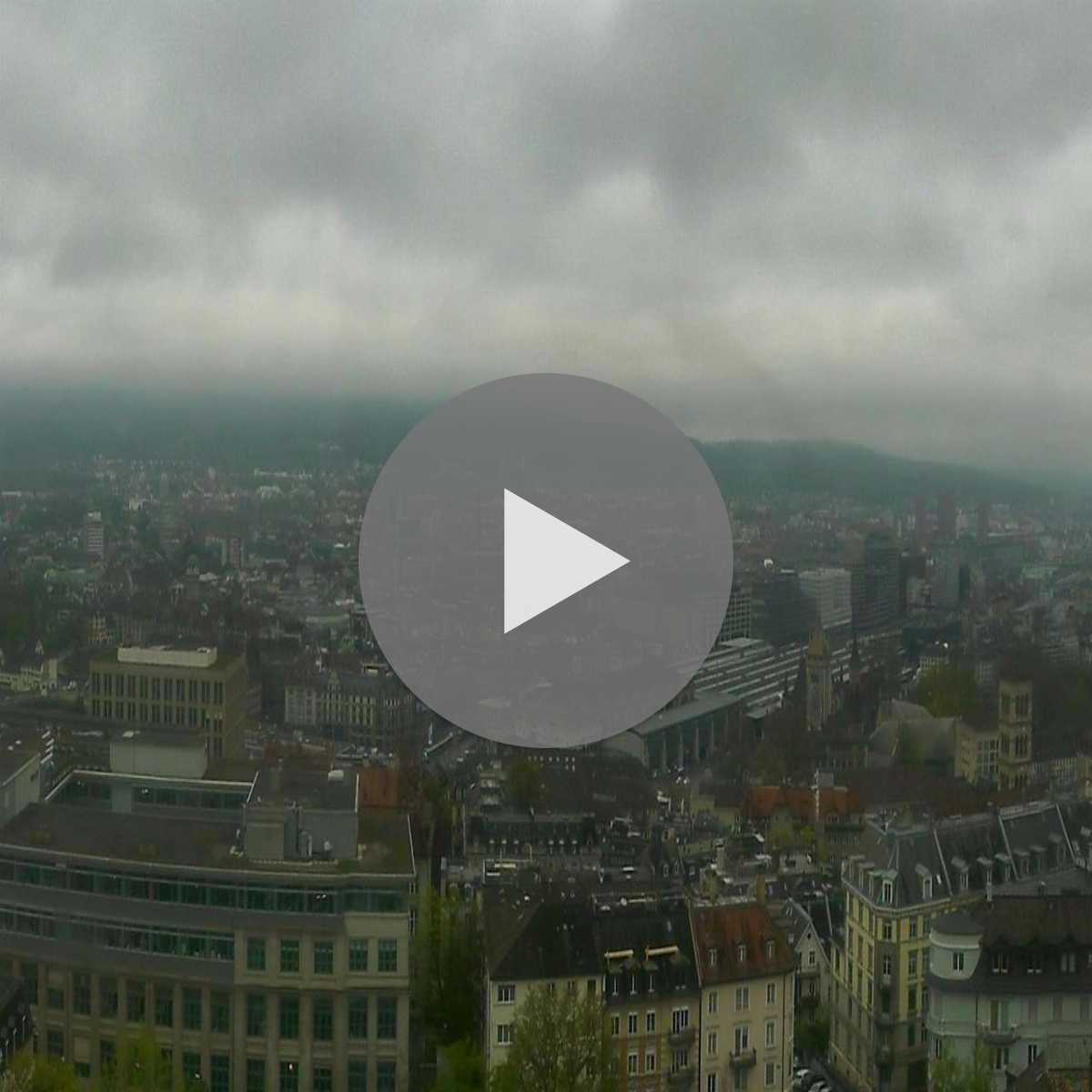 Zürich webcam